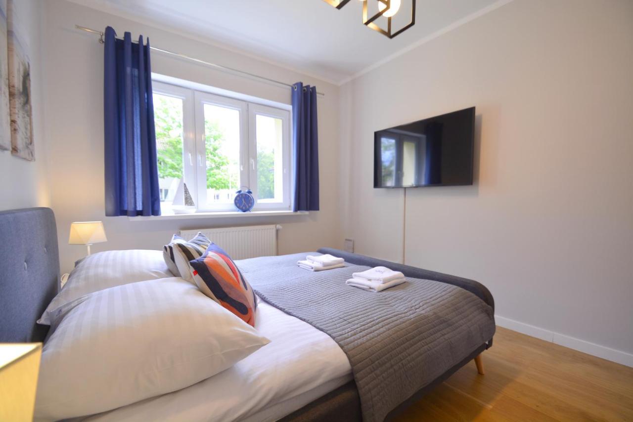 Sunset Apartments - Kapitanska - Plaza 500M 斯维诺乌伊希切 外观 照片