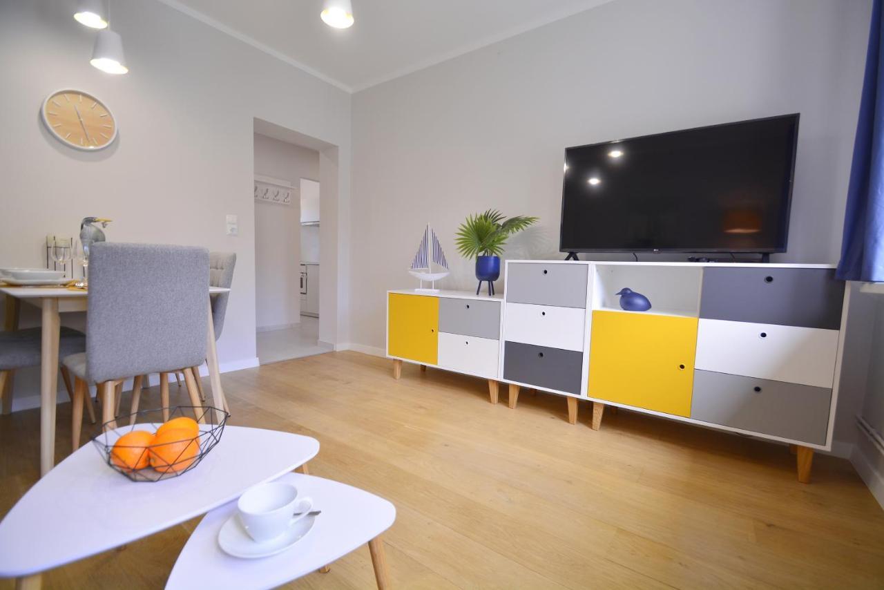 Sunset Apartments - Kapitanska - Plaza 500M 斯维诺乌伊希切 外观 照片