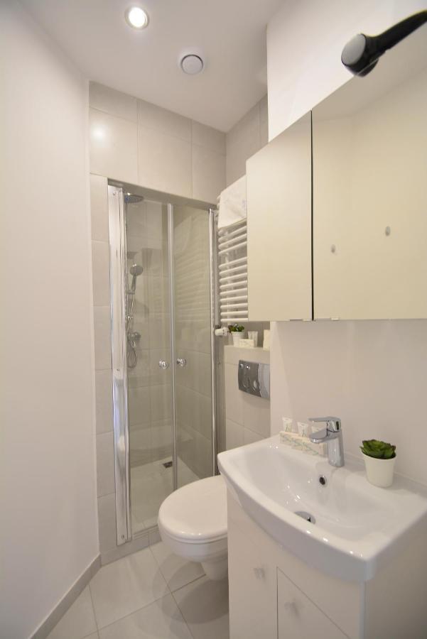Sunset Apartments - Kapitanska - Plaza 500M 斯维诺乌伊希切 外观 照片
