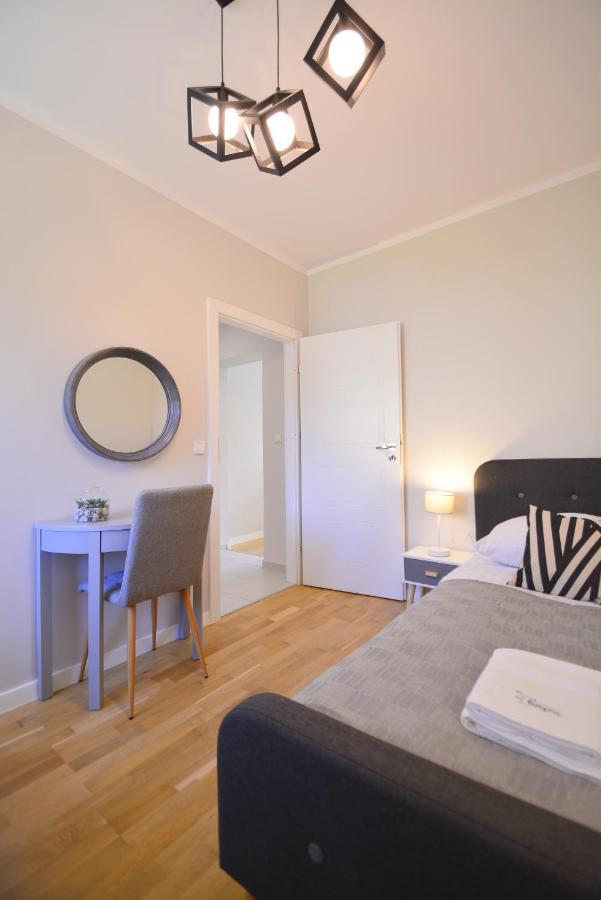 Sunset Apartments - Kapitanska - Plaza 500M 斯维诺乌伊希切 外观 照片