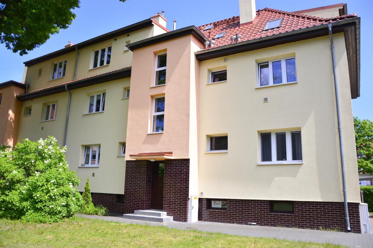 Sunset Apartments - Kapitanska - Plaza 500M 斯维诺乌伊希切 外观 照片