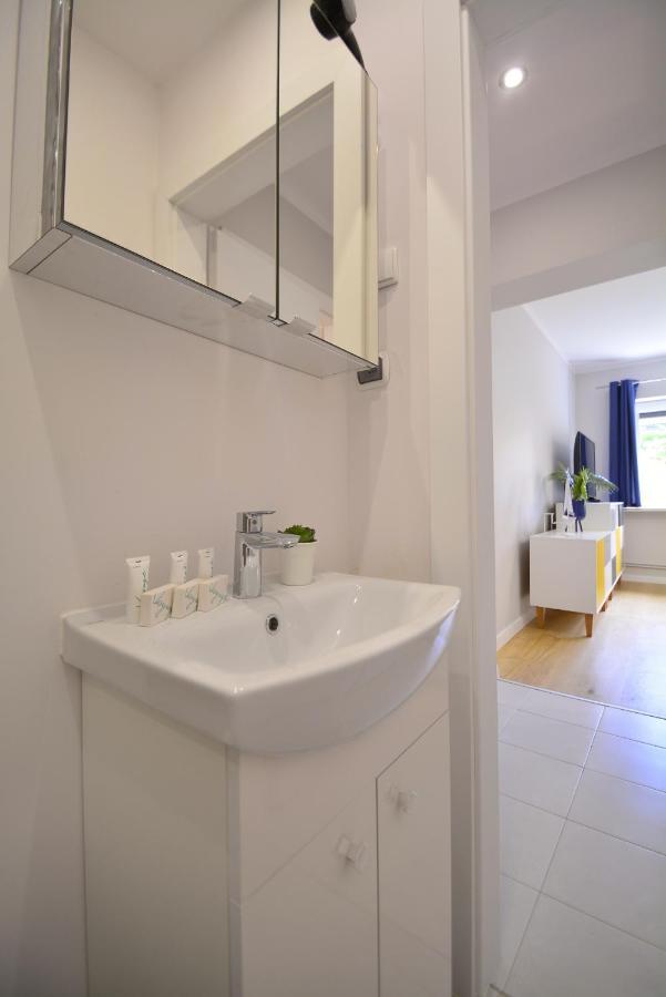 Sunset Apartments - Kapitanska - Plaza 500M 斯维诺乌伊希切 外观 照片