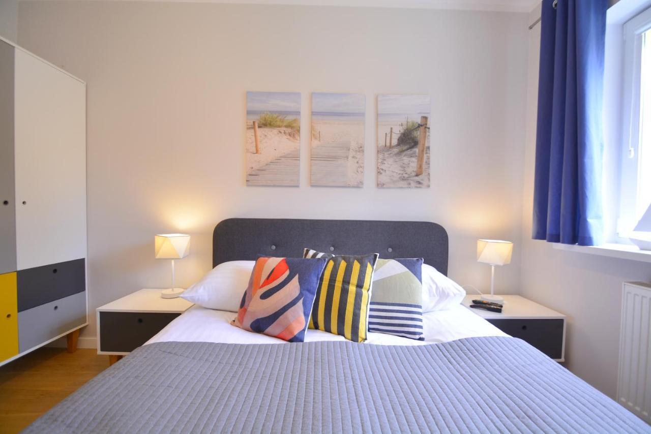 Sunset Apartments - Kapitanska - Plaza 500M 斯维诺乌伊希切 外观 照片