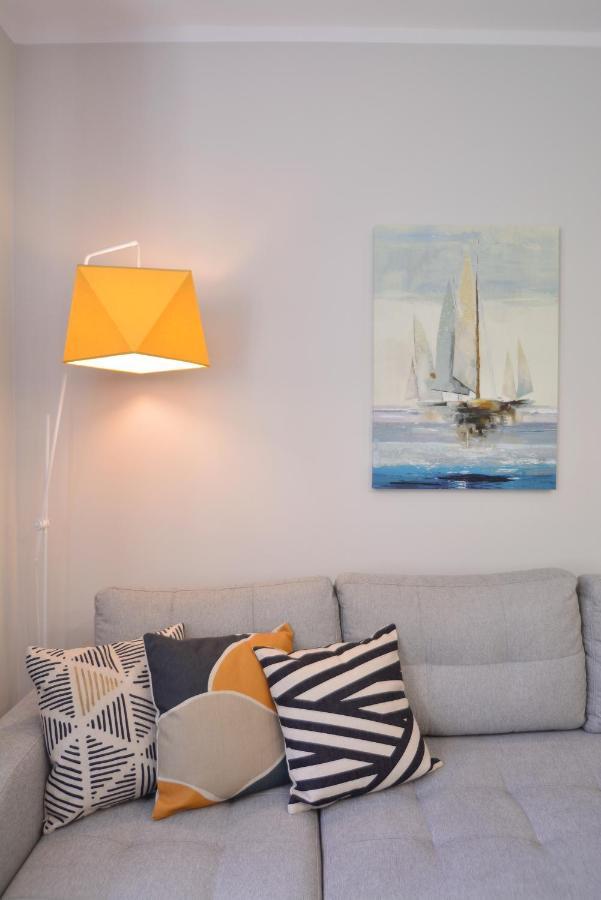 Sunset Apartments - Kapitanska - Plaza 500M 斯维诺乌伊希切 外观 照片