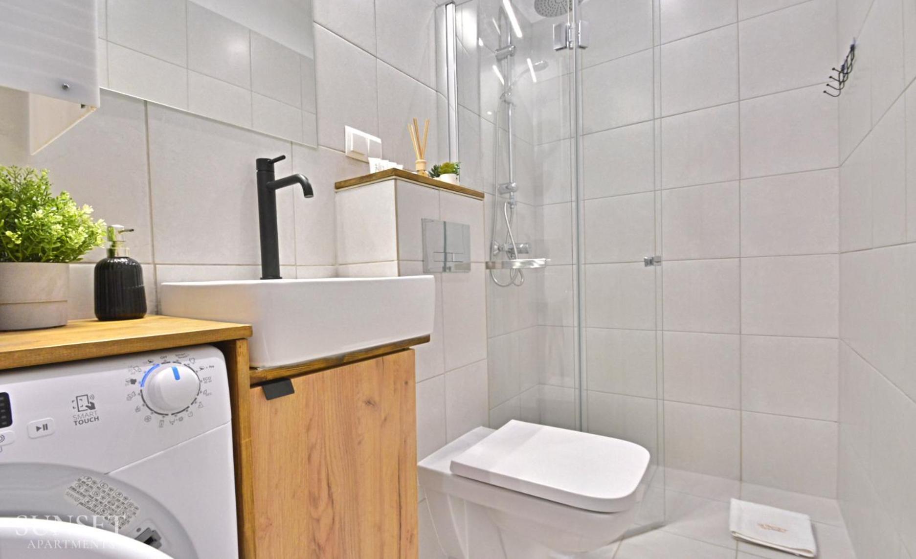 Sunset Apartments - Kapitanska - Plaza 500M 斯维诺乌伊希切 外观 照片