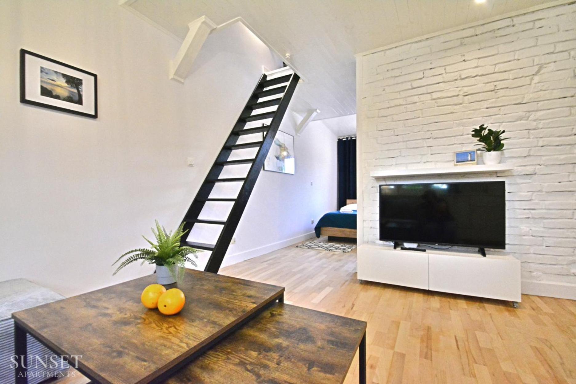 Sunset Apartments - Kapitanska - Plaza 500M 斯维诺乌伊希切 外观 照片