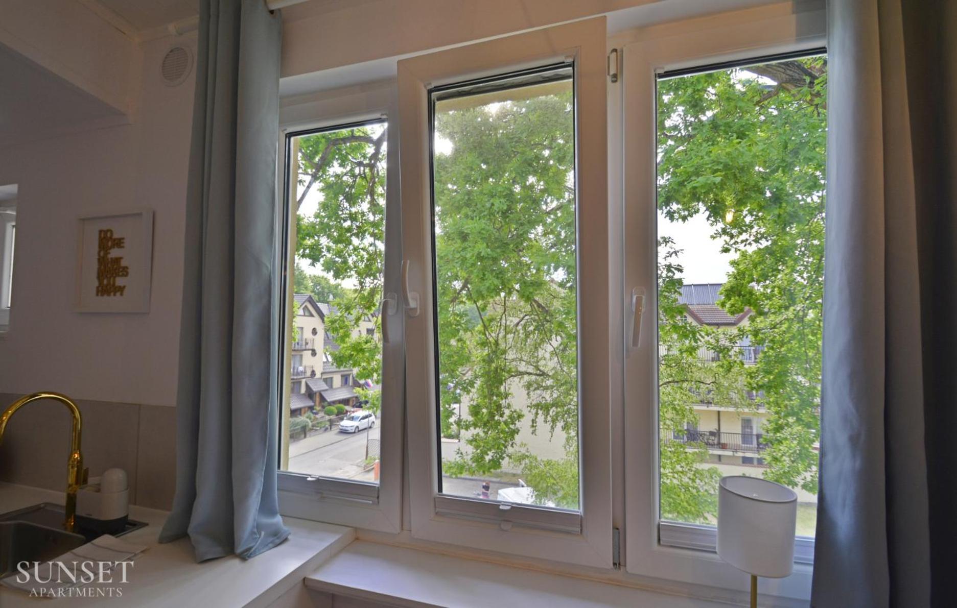 Sunset Apartments - Kapitanska - Plaza 500M 斯维诺乌伊希切 外观 照片