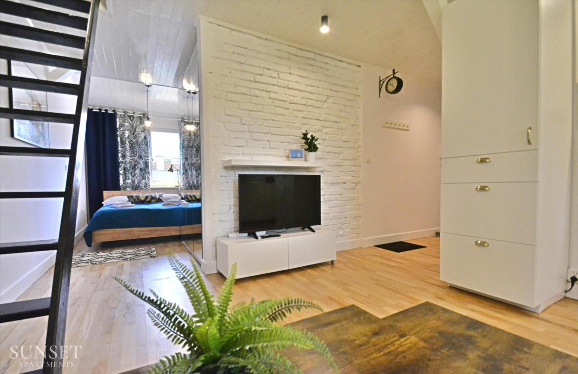Sunset Apartments - Kapitanska - Plaza 500M 斯维诺乌伊希切 外观 照片